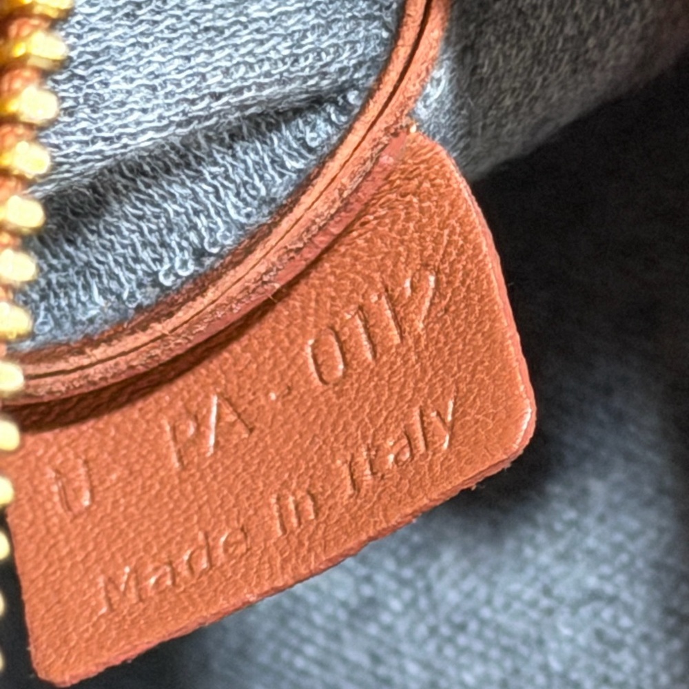 Celine Small Leather Trio Crossbody Bag - Picture 11 of 11